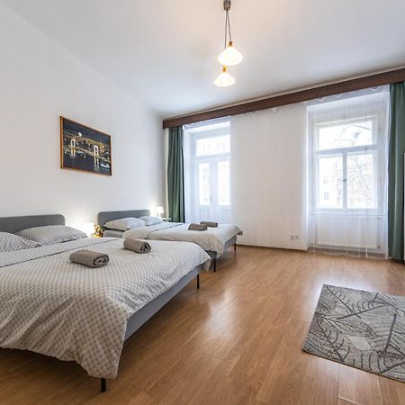Wenceslas Square 2 Bedroom Apartment Praha Eksteriør bilde