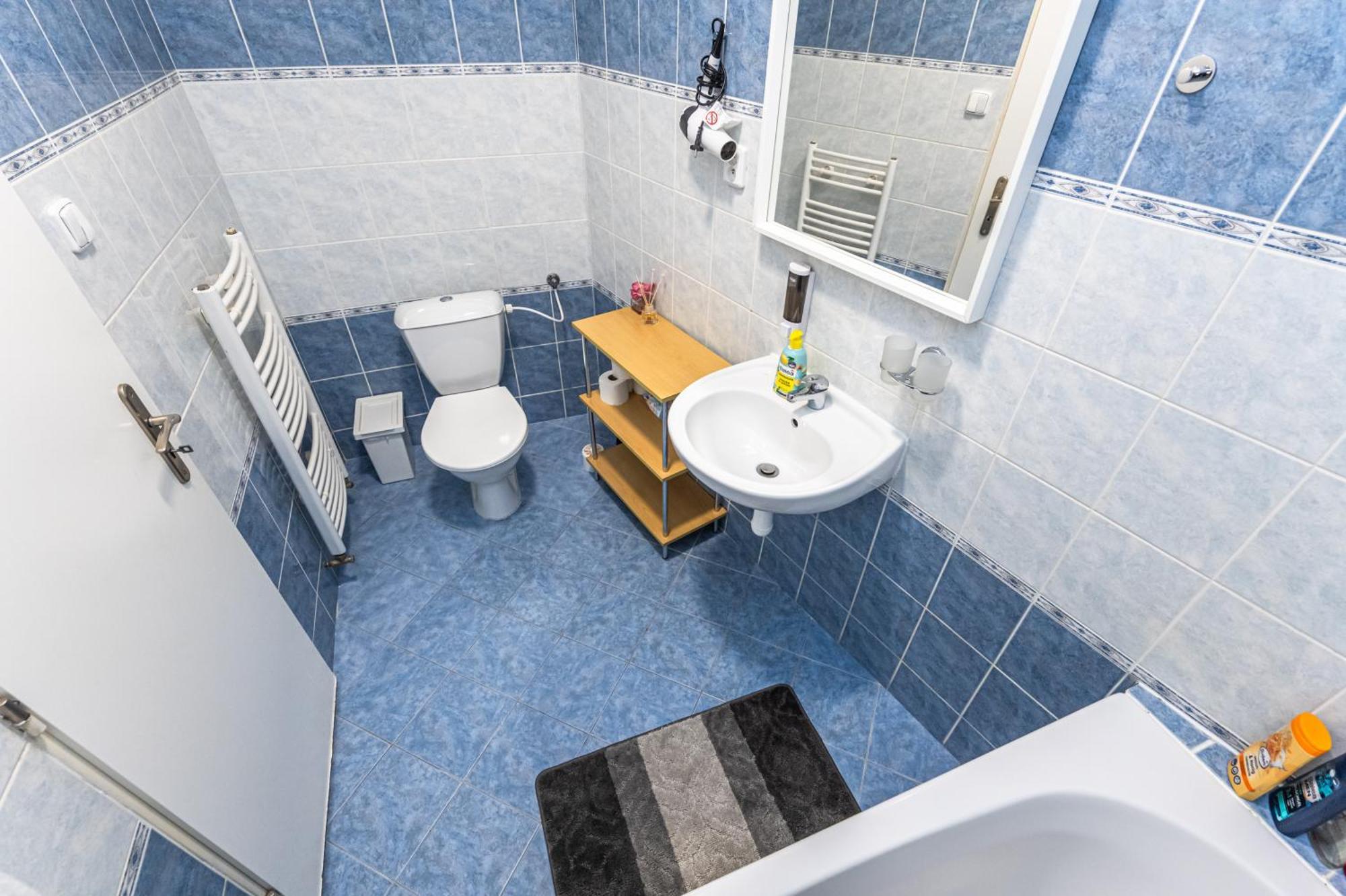 Wenceslas Square 2 Bedroom Apartment Praha Eksteriør bilde