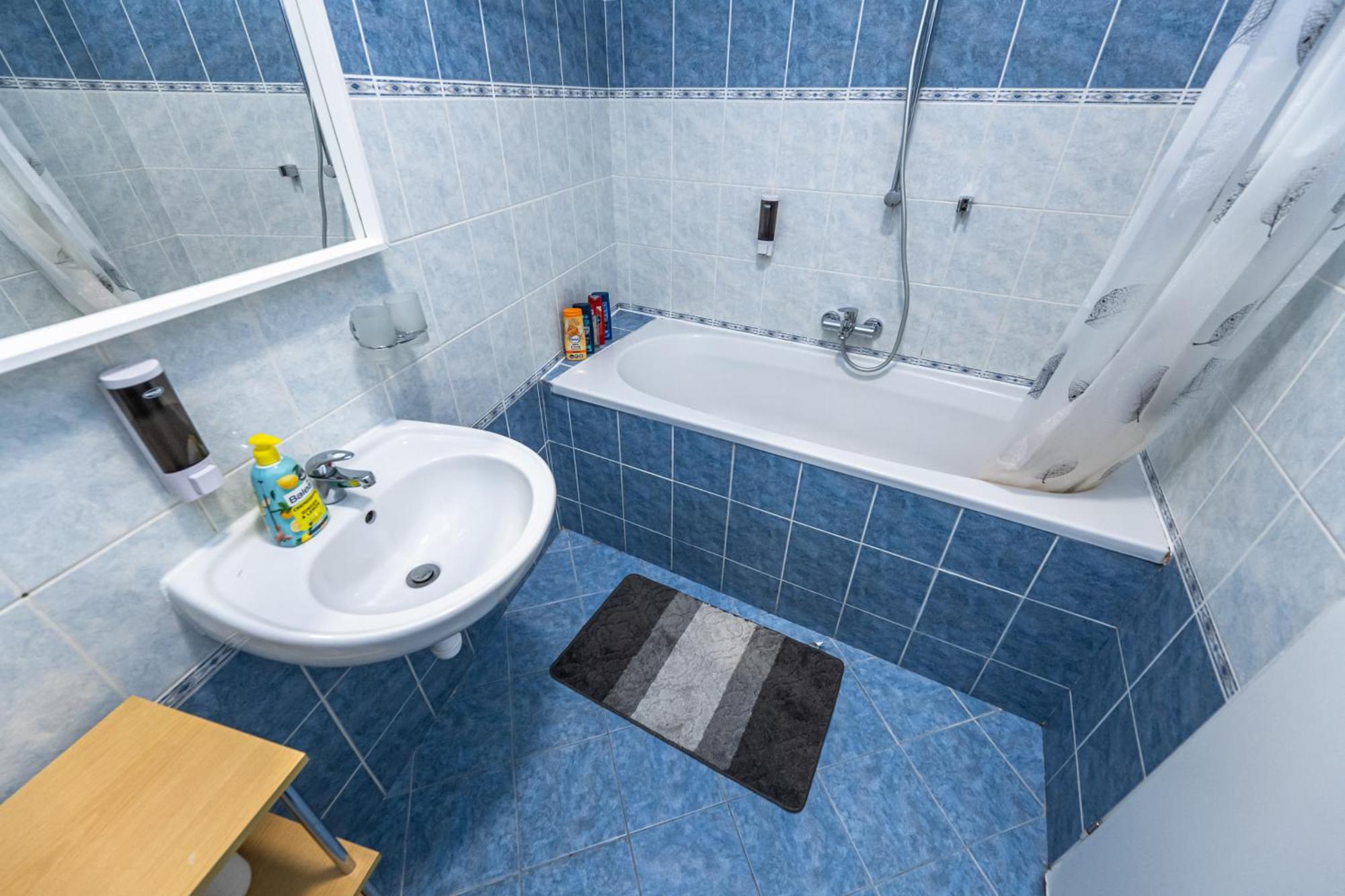 Wenceslas Square 2 Bedroom Apartment Praha Eksteriør bilde