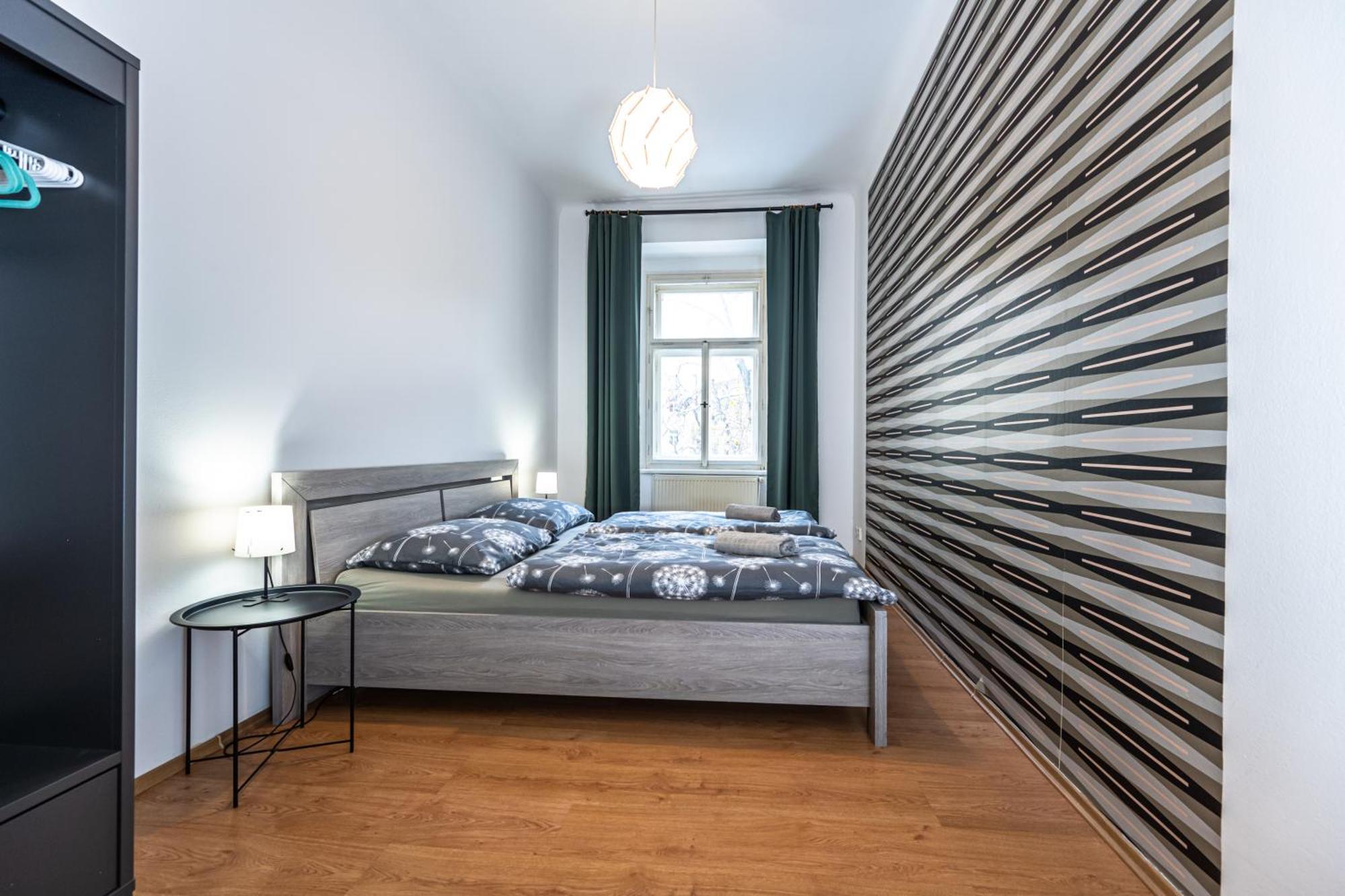 Wenceslas Square 2 Bedroom Apartment Praha Eksteriør bilde