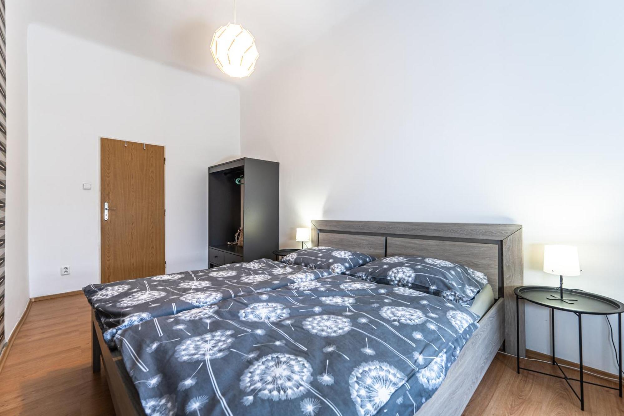 Wenceslas Square 2 Bedroom Apartment Praha Eksteriør bilde